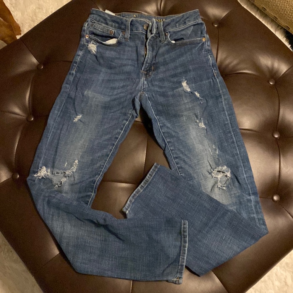 Mens American Eagle slim straight Next Level Flex 28x32 Jeans